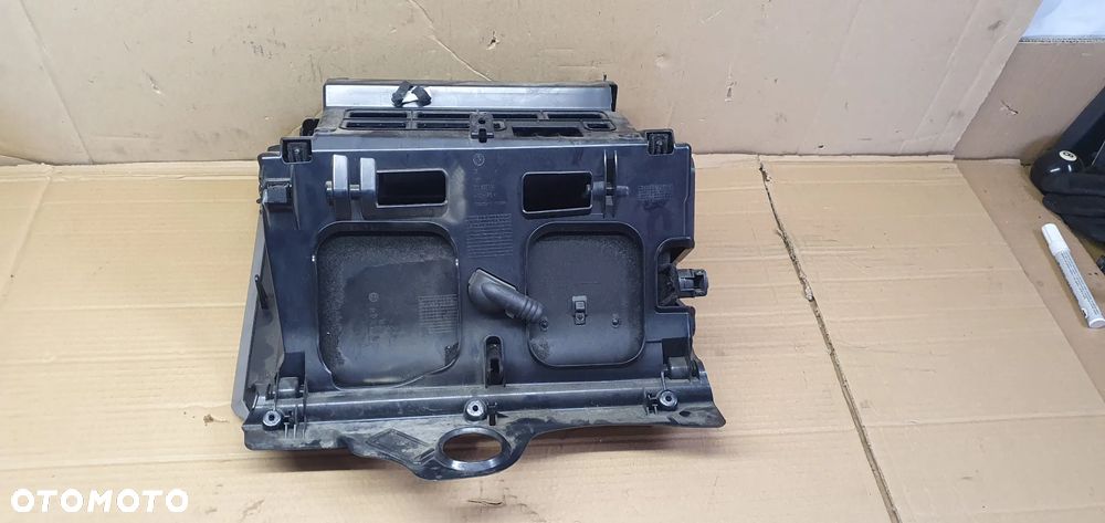 Schowek pasażera półka VW Passat B6 3C1857101 3C1857097AM - 5
