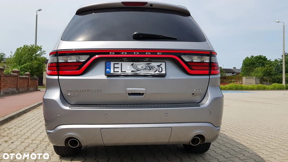 Dodge Durango - 10