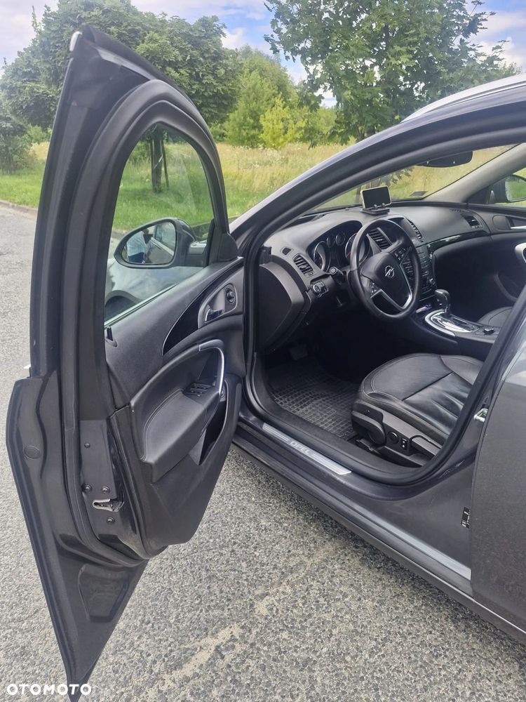 Opel Insignia 2.0 CDTI Edition - 5