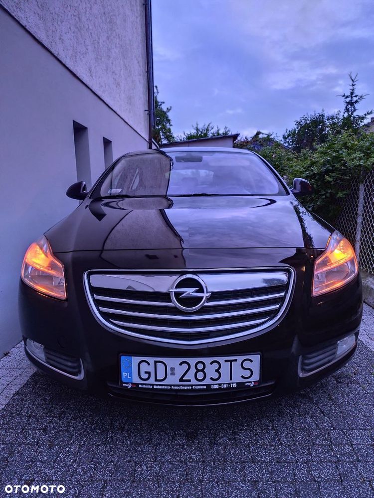 Opel Insignia 2.0 CDTI Cosmo - 2