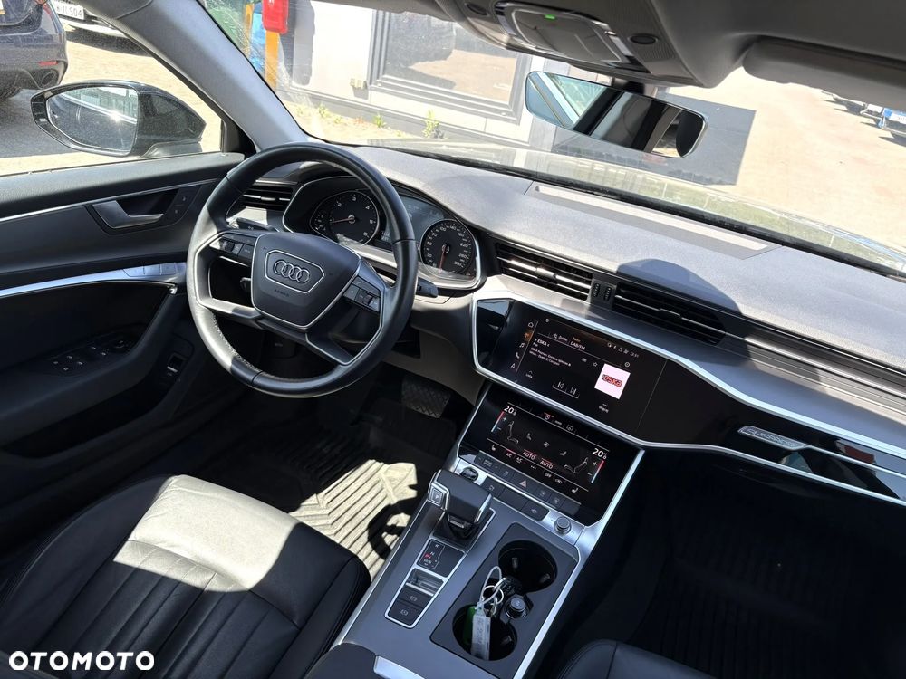 Audi A6 Limousine 40 TDI mHEV Quattro Sport S tronic - 24