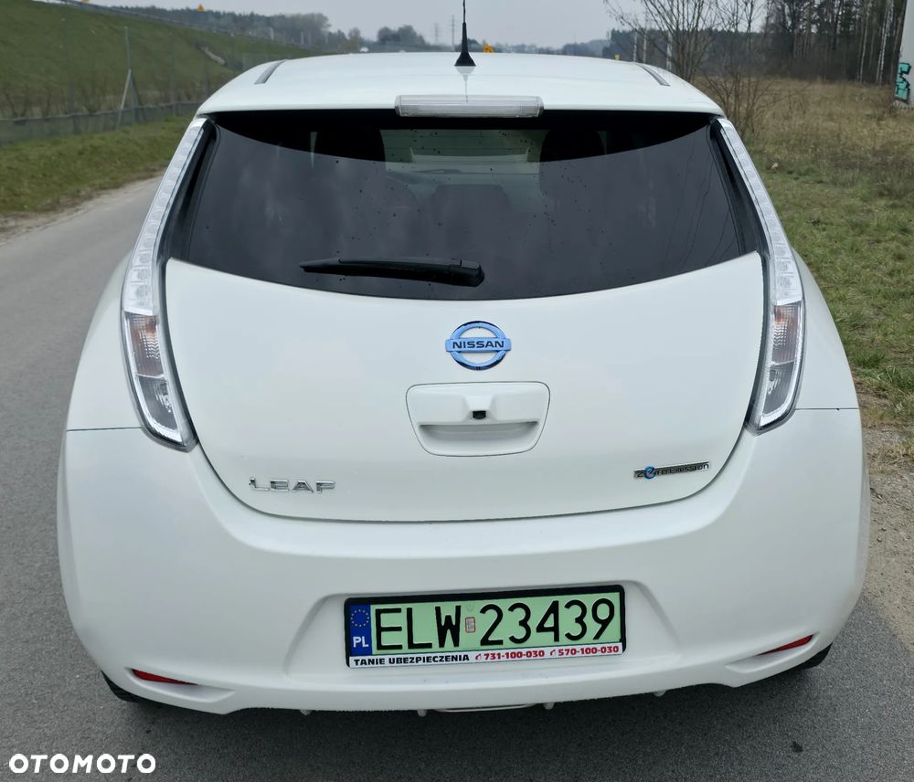 Nissan Leaf 30 kWh (mit Batterie) Acenta - 4