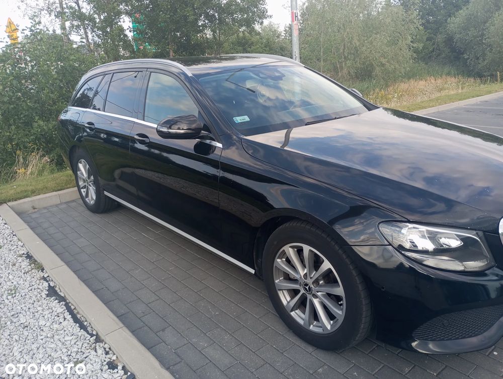 Mercedes-Benz Klasa E - 12