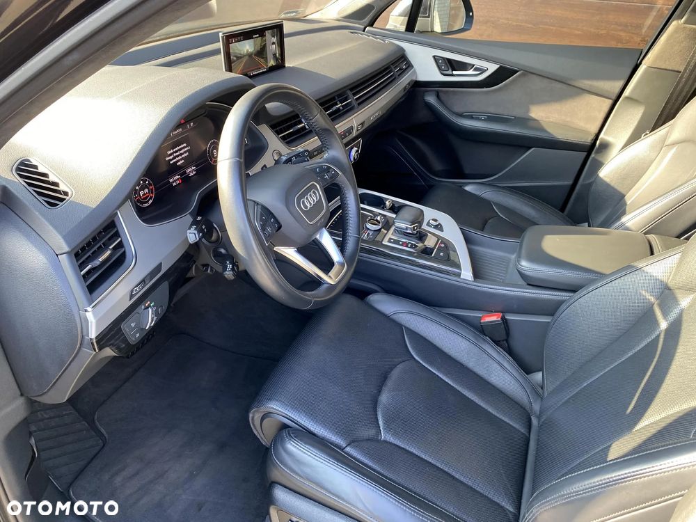 Audi Q7 45 TDI Quattro Tiptronic - 20