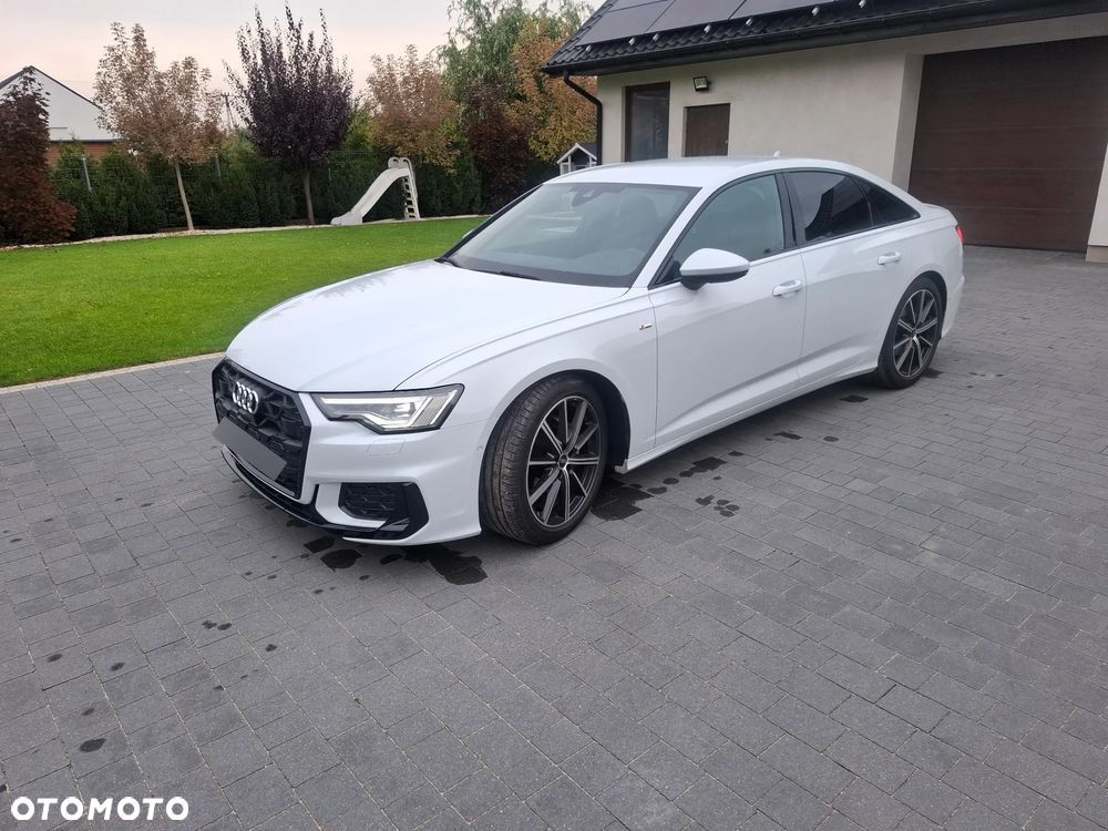 Audi A6 - 1