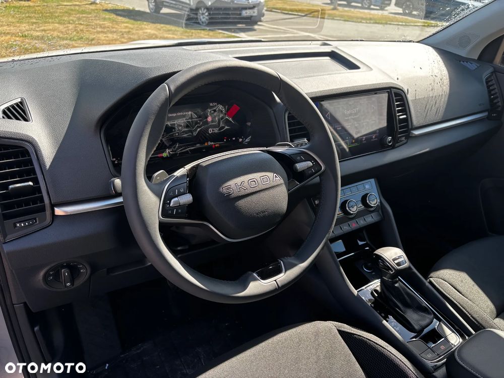 Skoda Karoq 1.5 TSI ACT Drive DSG - 10