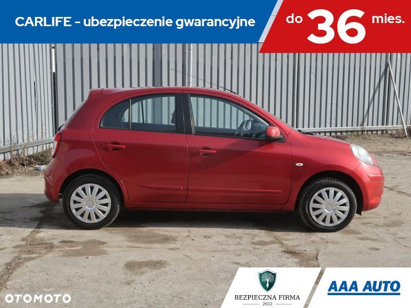 Nissan Micra - 8