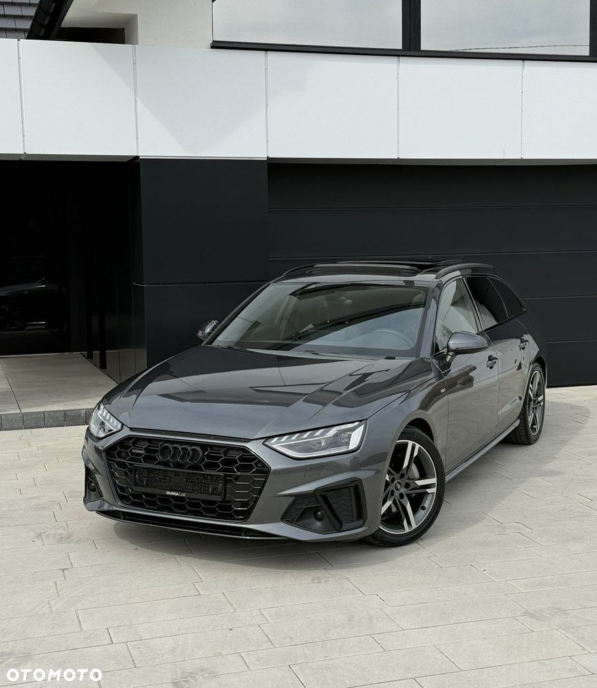 Audi A4 Avant 40 TDI quattro S tronic S line - 11