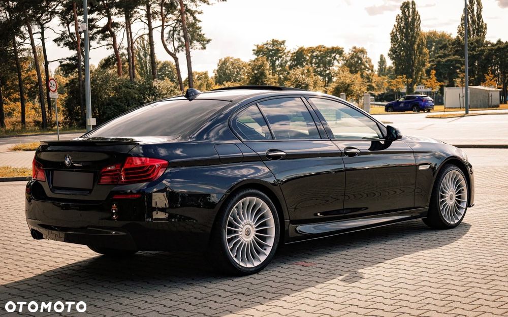 BMW Seria 5 - 4