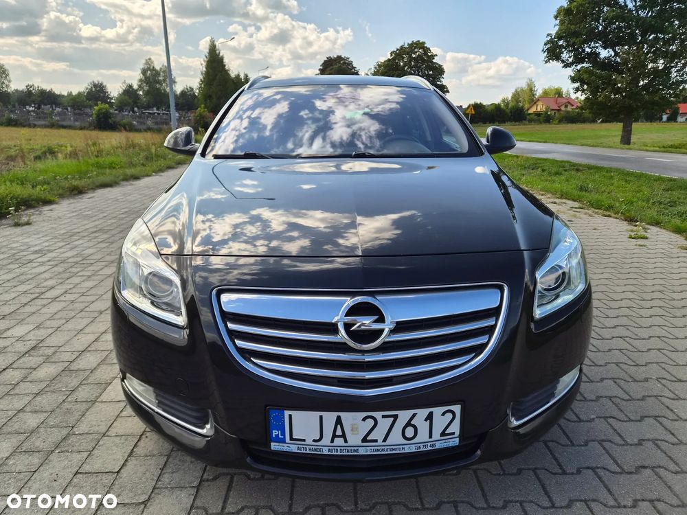 Opel Insignia 2.0 CDTI EcoFLEX Cosmo - 22
