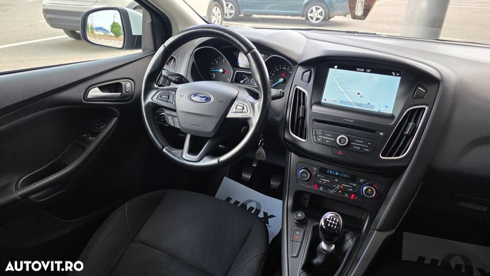 Ford Focus 1.5 EcoBlue Trend - 20