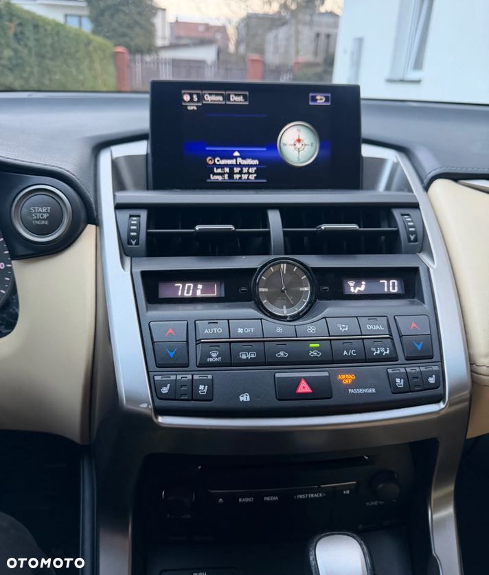 Lexus NX 200t Elite AWD - 5