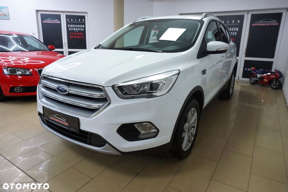 Ford Kuga 2.0 TDCi 2x4 SYNC - 8