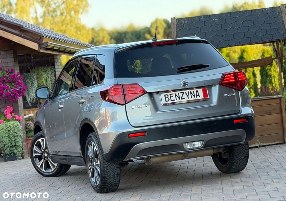 Suzuki Vitara 1.4 Boosterjet Premium 2WD - 24