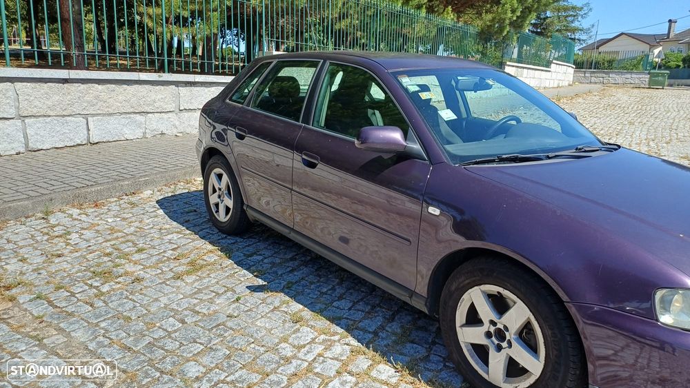 Audi A3 1.9 TDI Sport - 5