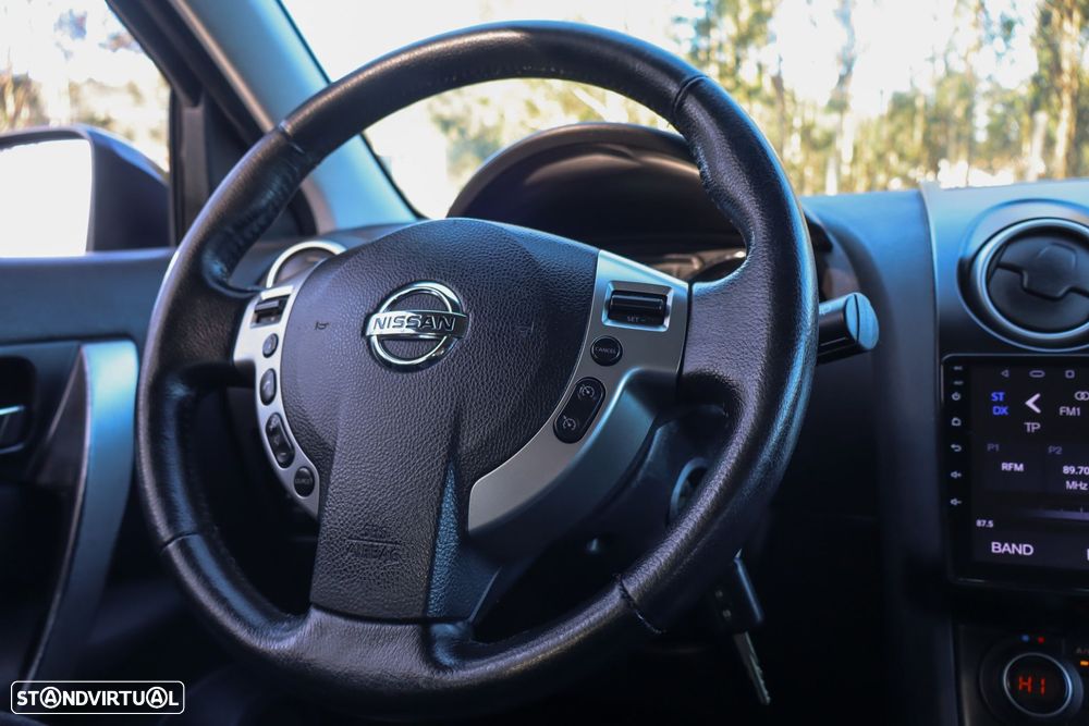 Nissan Qashqai 1.5 dCi 360 - 13