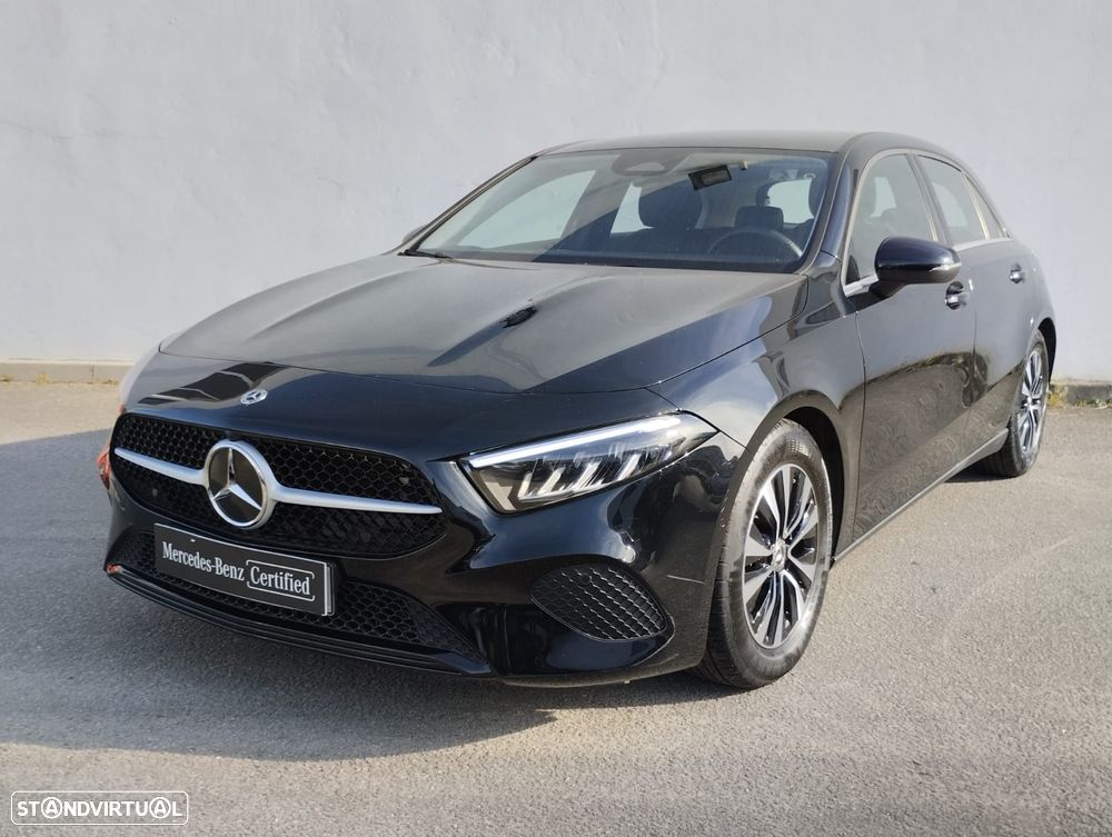 Mercedes-Benz A 200 7G-DCT - 1