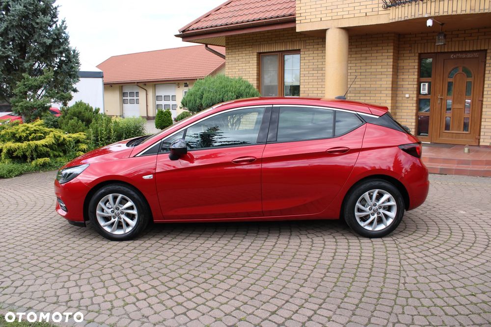 Opel Astra 1.2 T Elegance S&S - 5