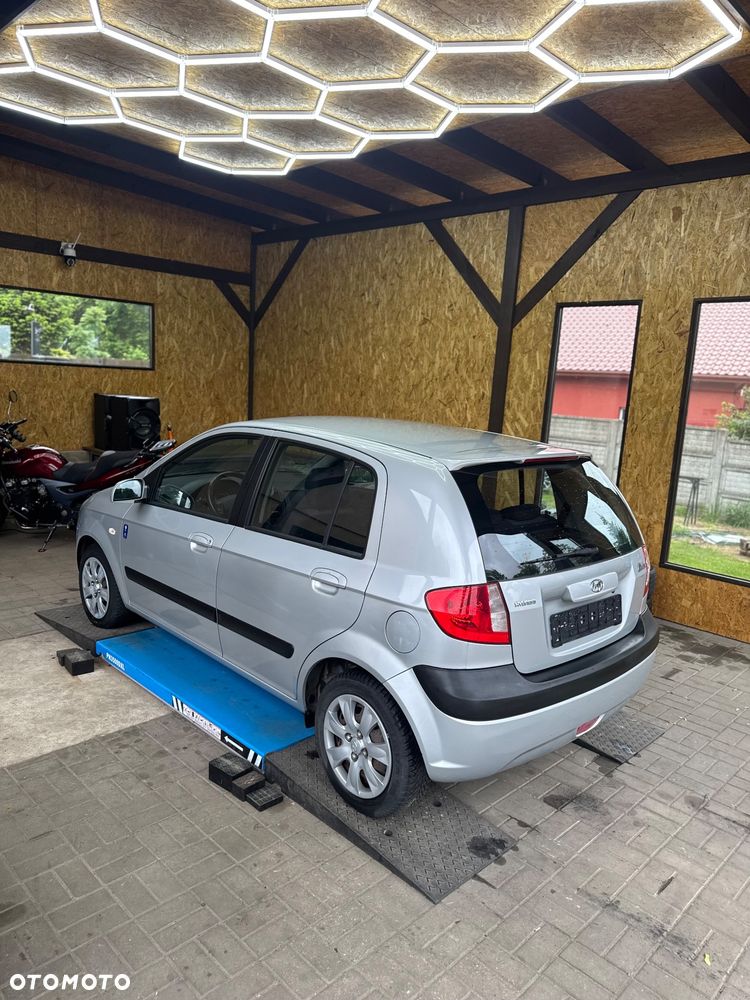 Hyundai Getz 1.1 Premium - 2