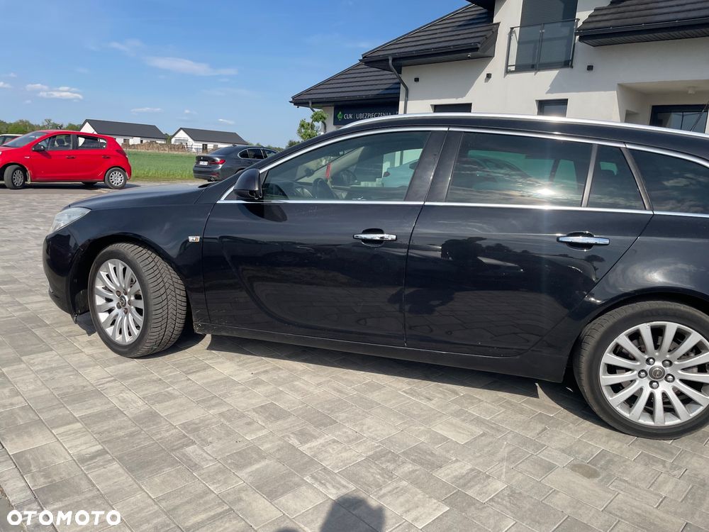 Opel Insignia 2.0 CDTI Sport - 14
