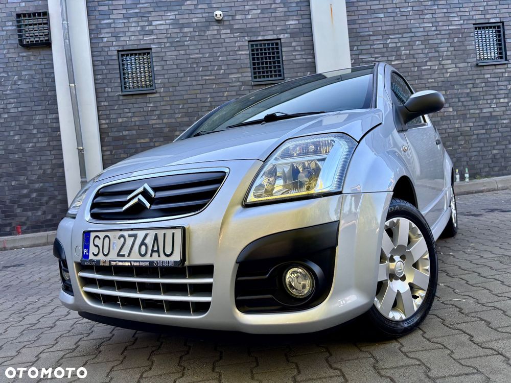 Citroën C2 1.4 VTR - 25
