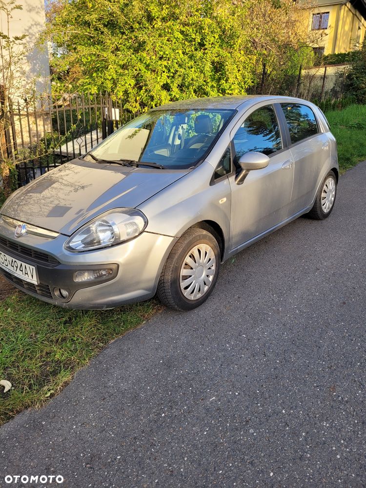 Fiat Punto Evo 1.3 16V Multijet Start&Stopp - 1
