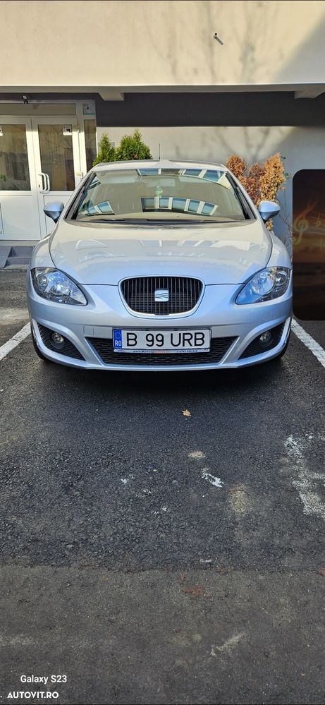 Seat Leon 1.6 TDI DPF Ecomotive Style Copa - 8