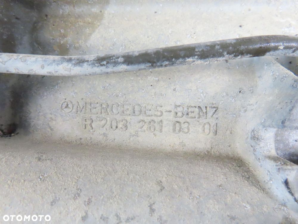 SKRZYNIA BIEGÓW MERCEDES W203 C 200 R2032610301 - 5
