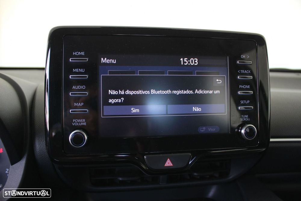 Toyota Yaris 1.0 VVT-i Comfort - 23