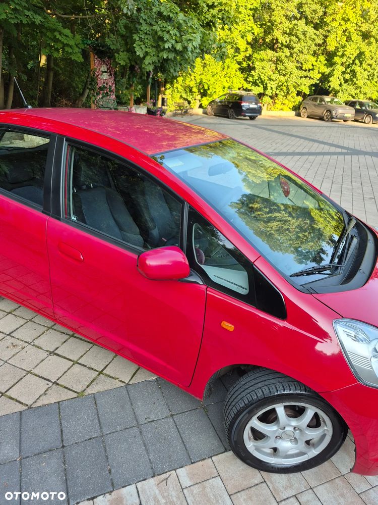 Honda Jazz 1.2 Base VSA - 8