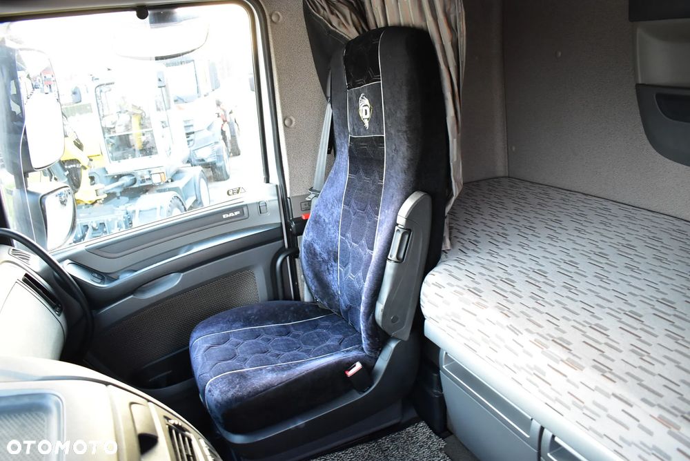 DAF XF 106 460 / Super Space Cab/ 2 x zbiornik/ Klima/ Sprowadzony - 17