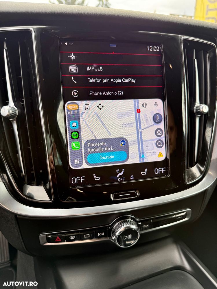 Volvo V60 B4 D Geartronic Momentum Pro - 31