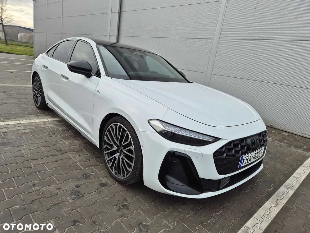 Audi A5 Limousine - 5