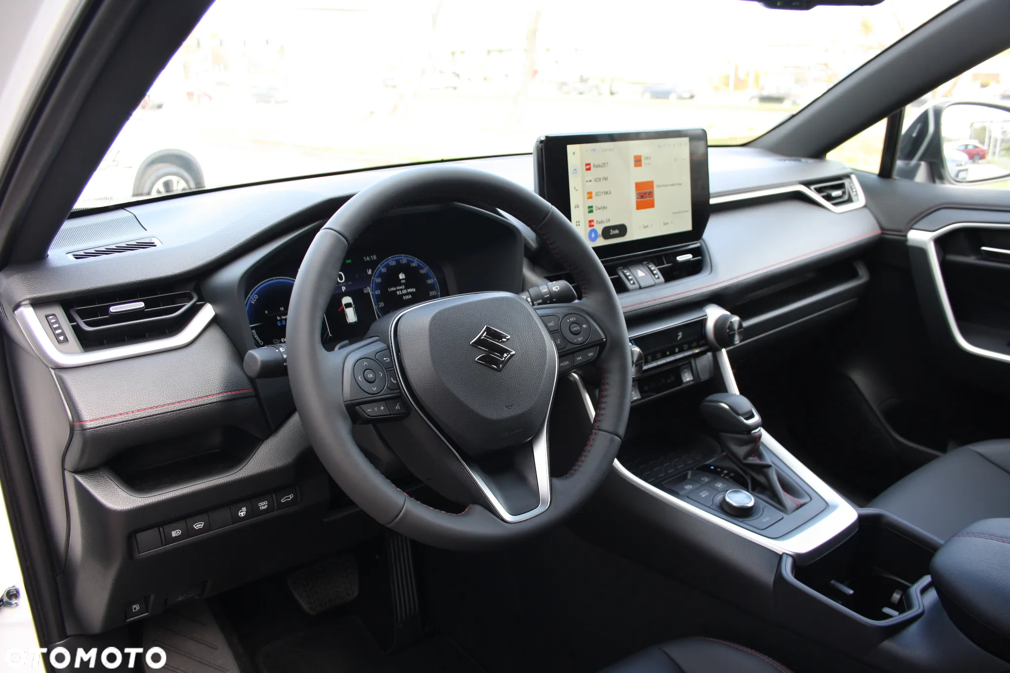 Suzuki Across 2.5 Plug-in Hybrid Elegance 4WD CVT - 7