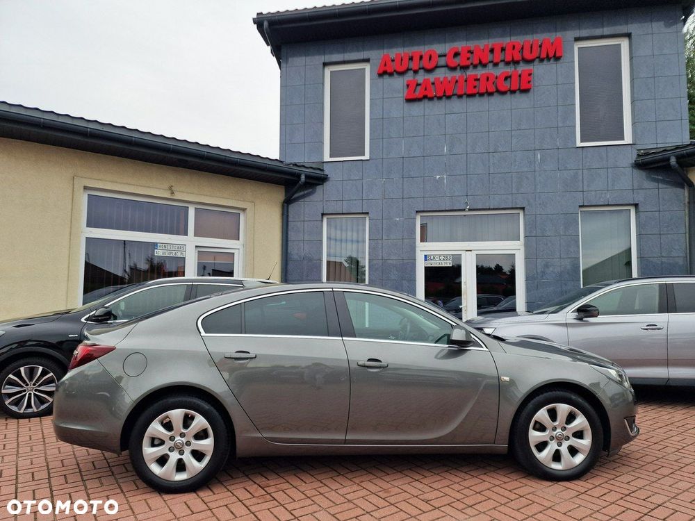 Opel Insignia 2.0 CDTI automatik Innovation - 12