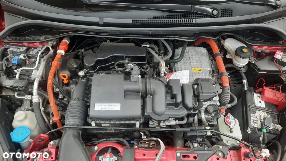 Honda Jazz e:HEV 1.5 i-MMD Advance - 18