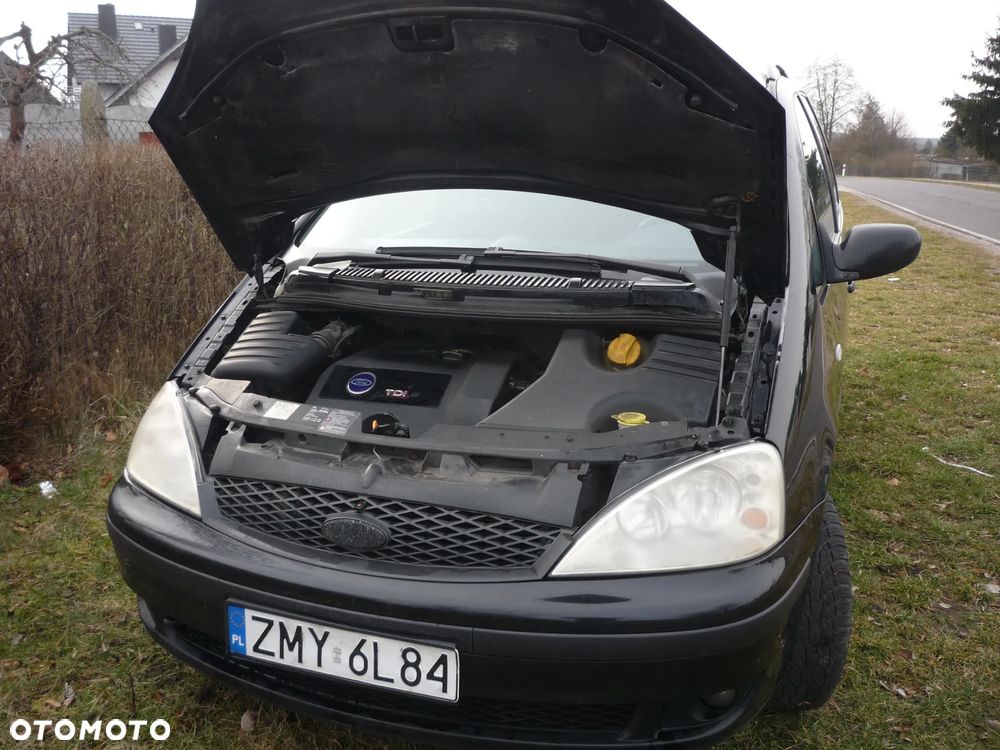 Ford Galaxy 1.9 TDI Ghia - 5