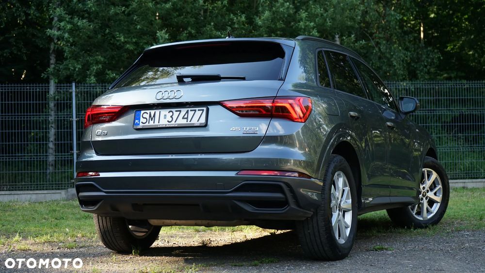 Audi Q3 45 TFSI Quattro S-Line S tronic - 18