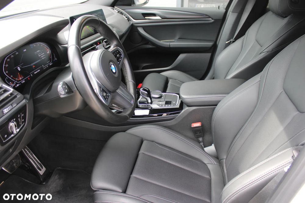 BMW X4 xDrive20d mHEV M Sport sport - 12