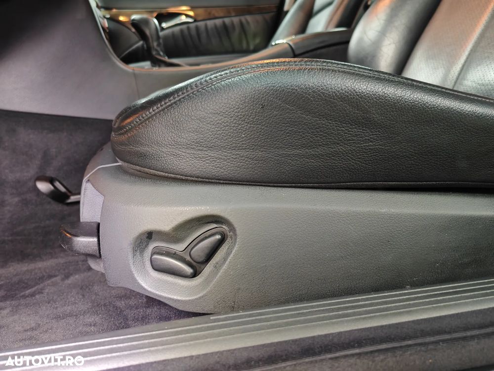 Mercedes-Benz E 220 CDI Automatik Avantgarde - 15