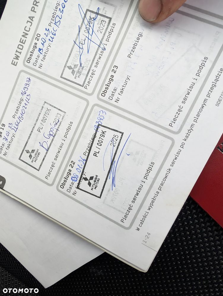 Mitsubishi Outlander 2.2 DID Instyle EU5 - 31