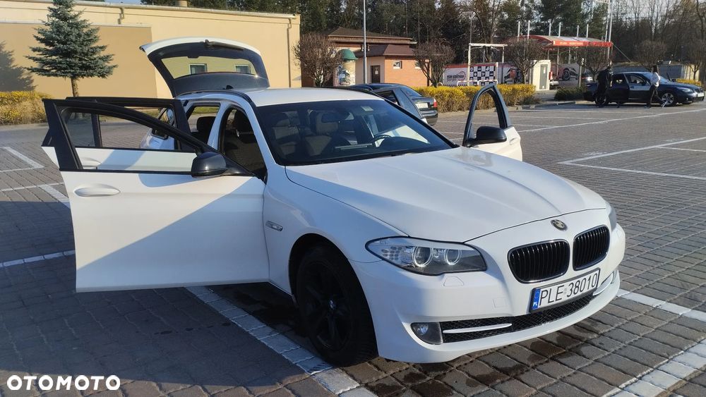 BMW Seria 5 520d - 1