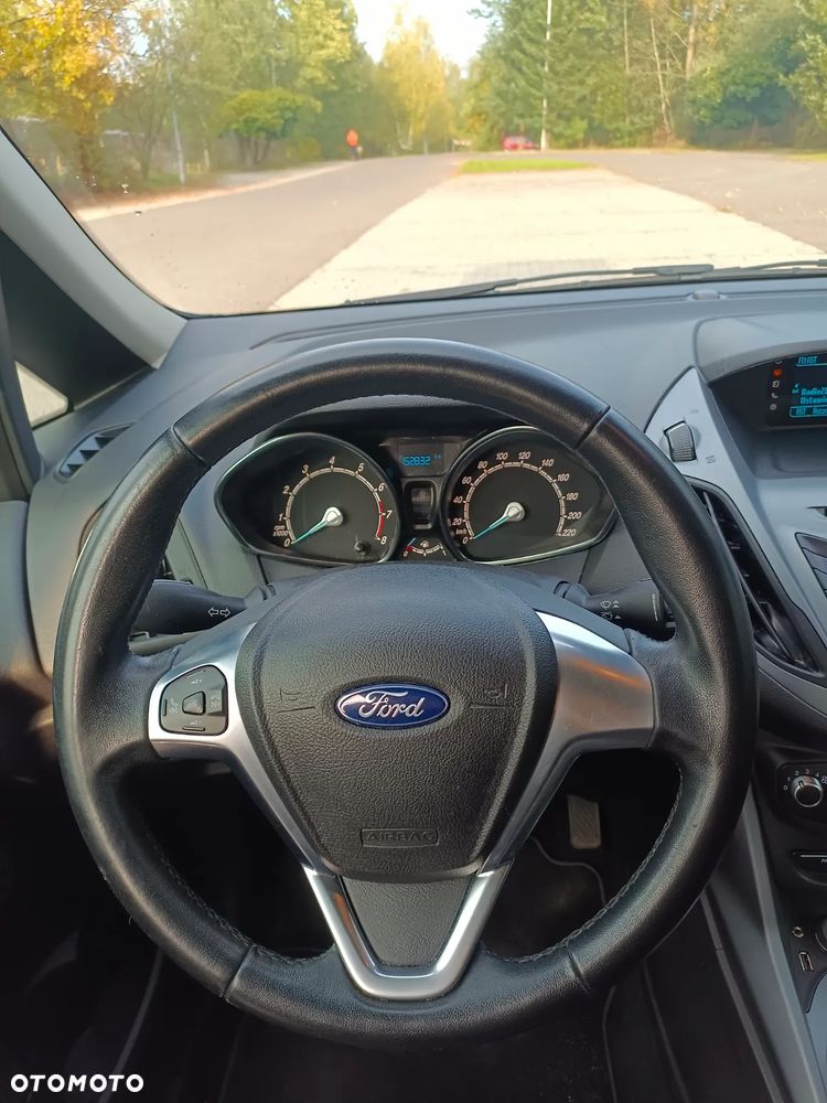 Ford B-MAX 1.0 EcoBoost Trend - 12