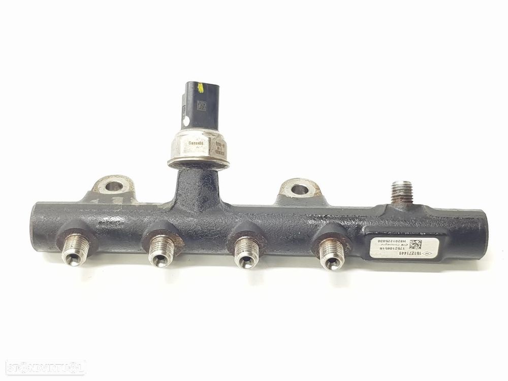 RAMPA INJETORA NISSAN QASHQAI J11E - 1