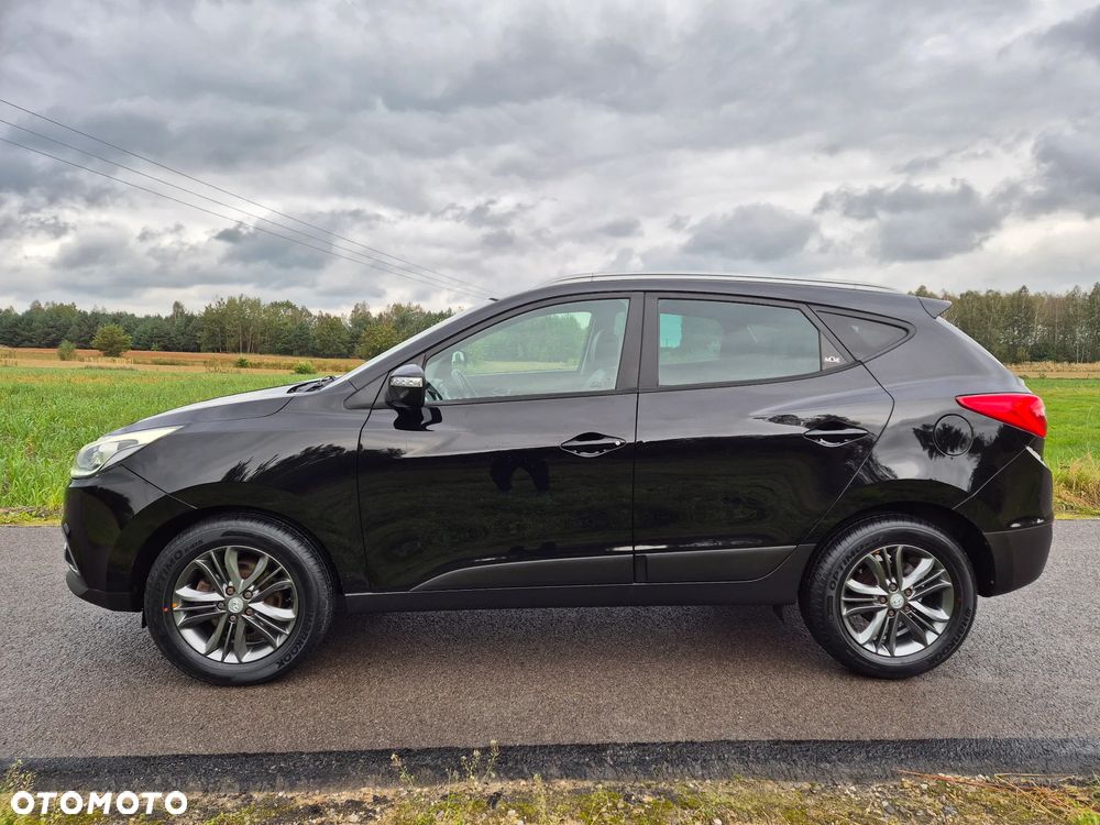 Hyundai ix35 1.7 CRDi 2WD Style - 6