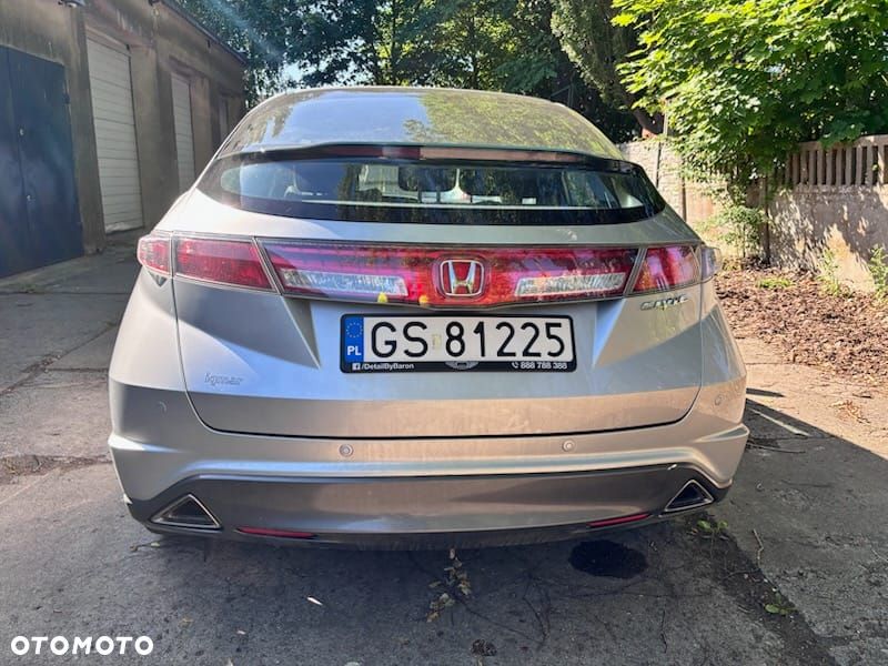 Honda Civic 1.8 Sport - 11