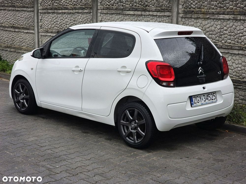 Citroën C1 1.2 PureTech Shine EU6 - 7