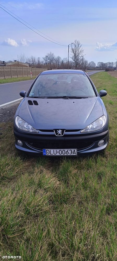 Peugeot 206 - 7