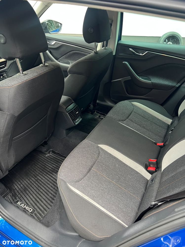 Skoda Kamiq 1.0 TSI Style - 7