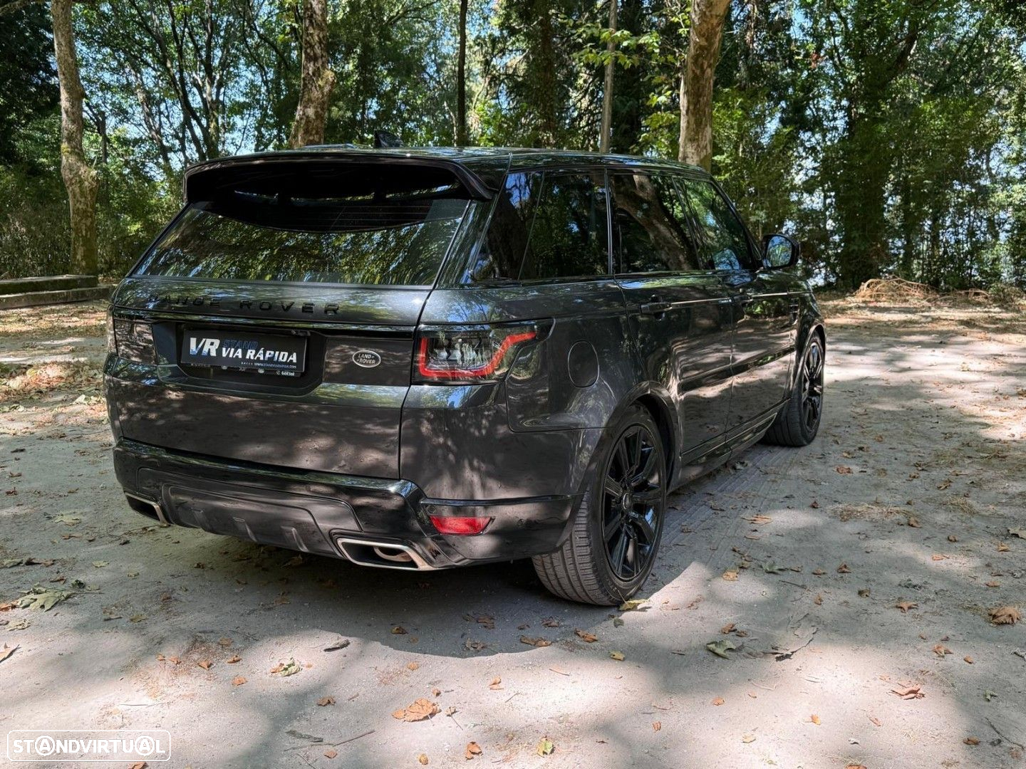 Land Rover Range Rover Sport 2.0 Si4 PHEV SE - 25